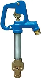 "Simmons - 802LF Frost-Proof Yard Hydrant - 2' Bury"