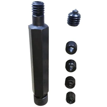 M6 X 1.0 7 Piece Transfer Screw Set