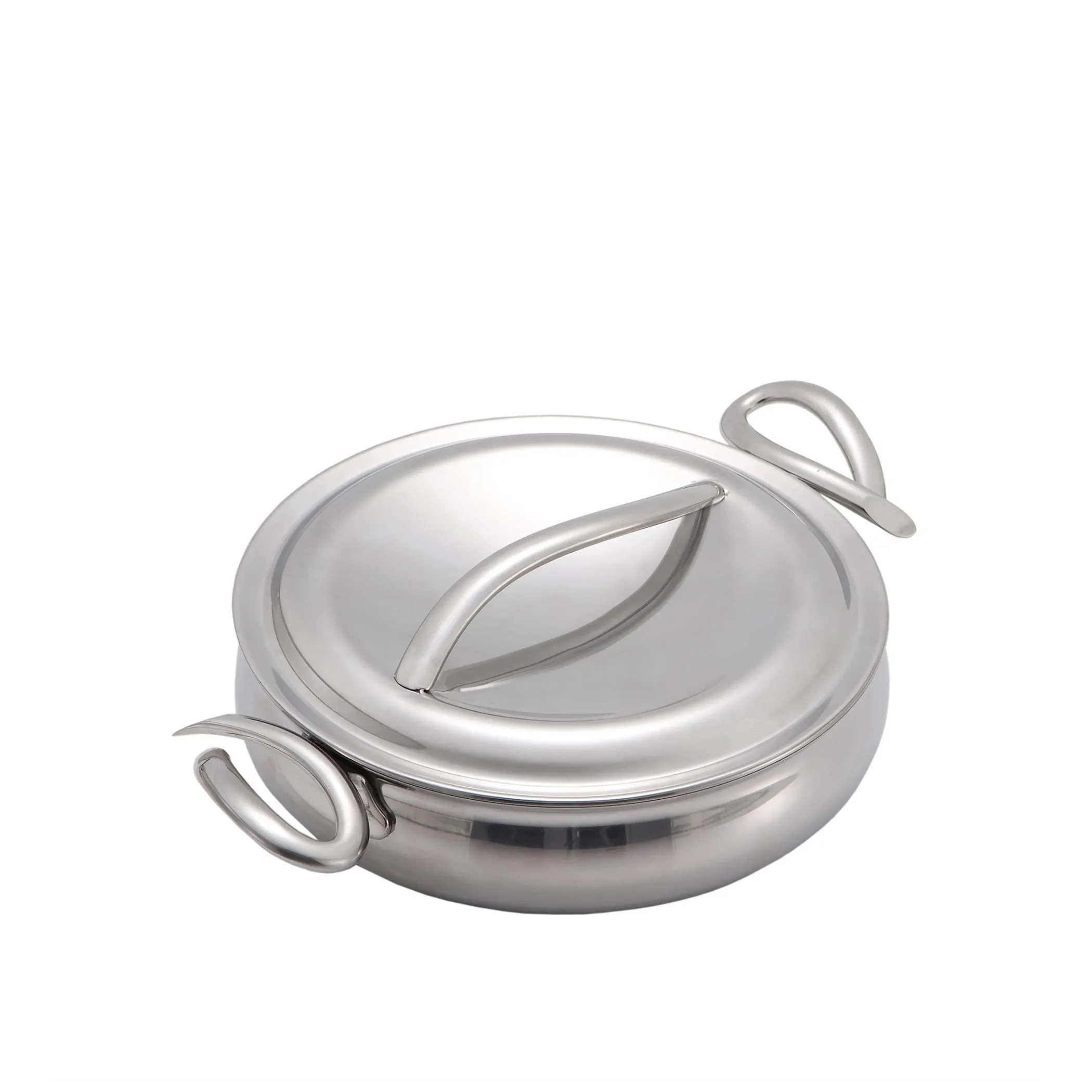 CookServ 8 in Saute Pan With Lid