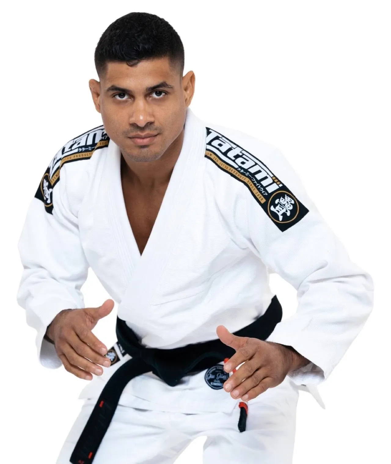 Tatami Fightwear Nova Absolute BJJ Gi - A3 - White