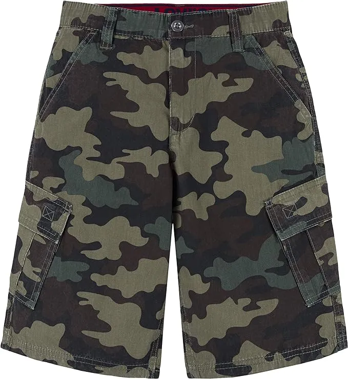 Levi's Boys' Cargo Shorts