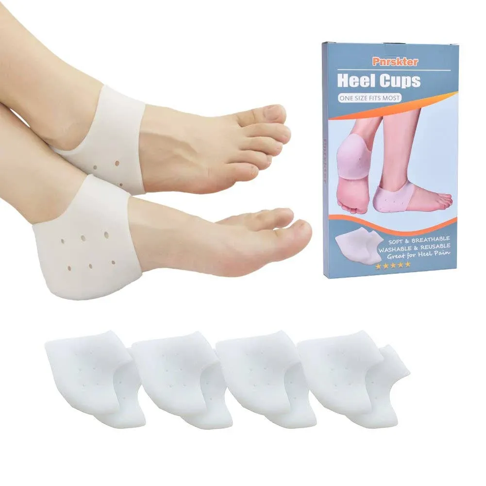 Heel Cups Plantar Fasciitis Inserts Heel