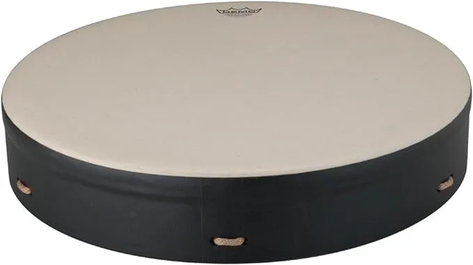 Remo 14 Inch Buffalo Drum Comfort Sound Technology