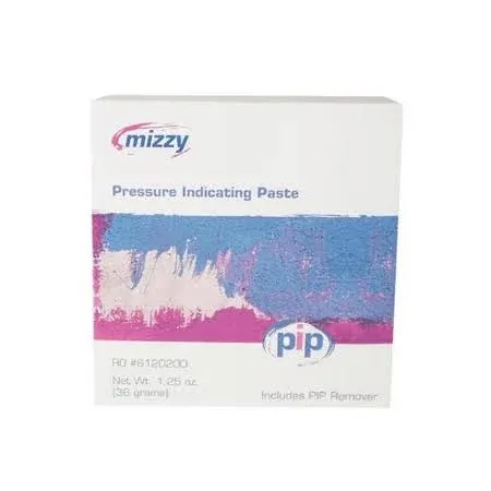 Mizzy PIP Jar With Remover, 36g (1.25 oz) 6120200