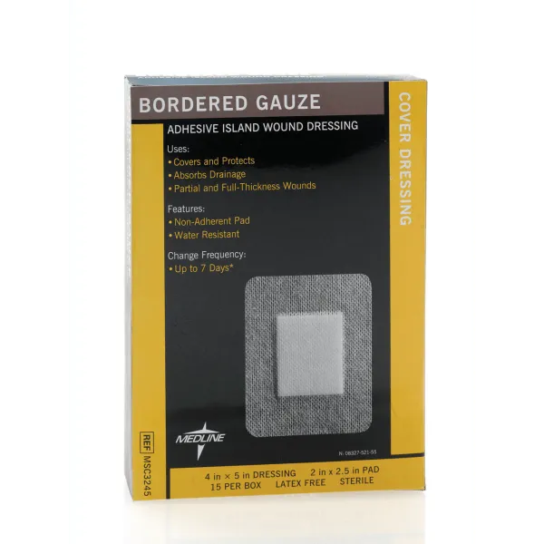 Dukal Sterile Gauze Pads 4 x 4&#034; 12 Ply 