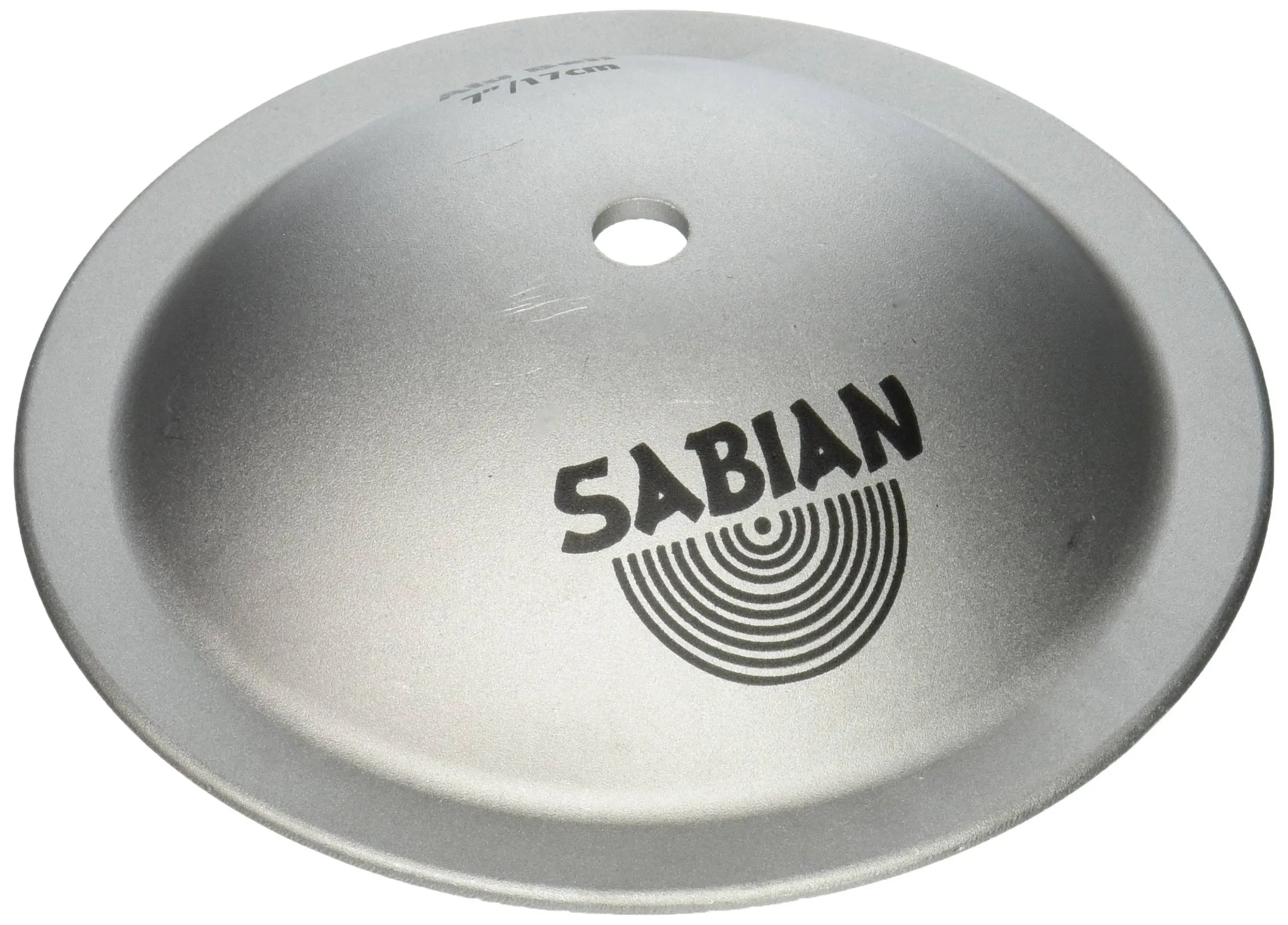 Sabian Cymbal, 7", Alu Bell Effect