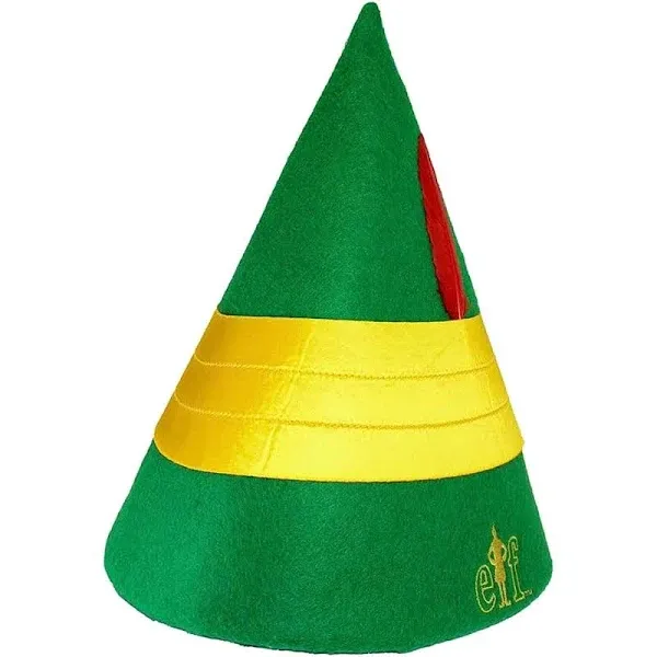 Elf The Movie Santa Hat