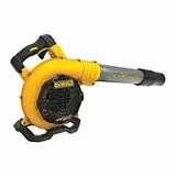 DEWALT 20V MAX* XR Leaf Blower, Cordless, Handheld, 125-MPH, 450-CFM, Tool Only (DCBL722B)