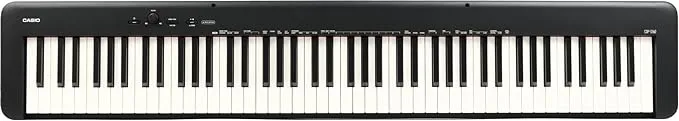 Casio CDPS160 Compact Digital Piano - Black