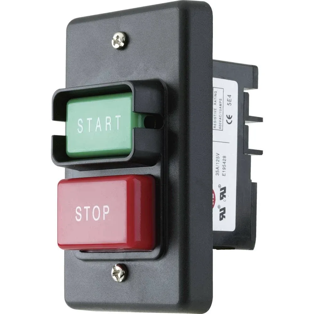 Single-Phase 220V 2 HP Mag Switch