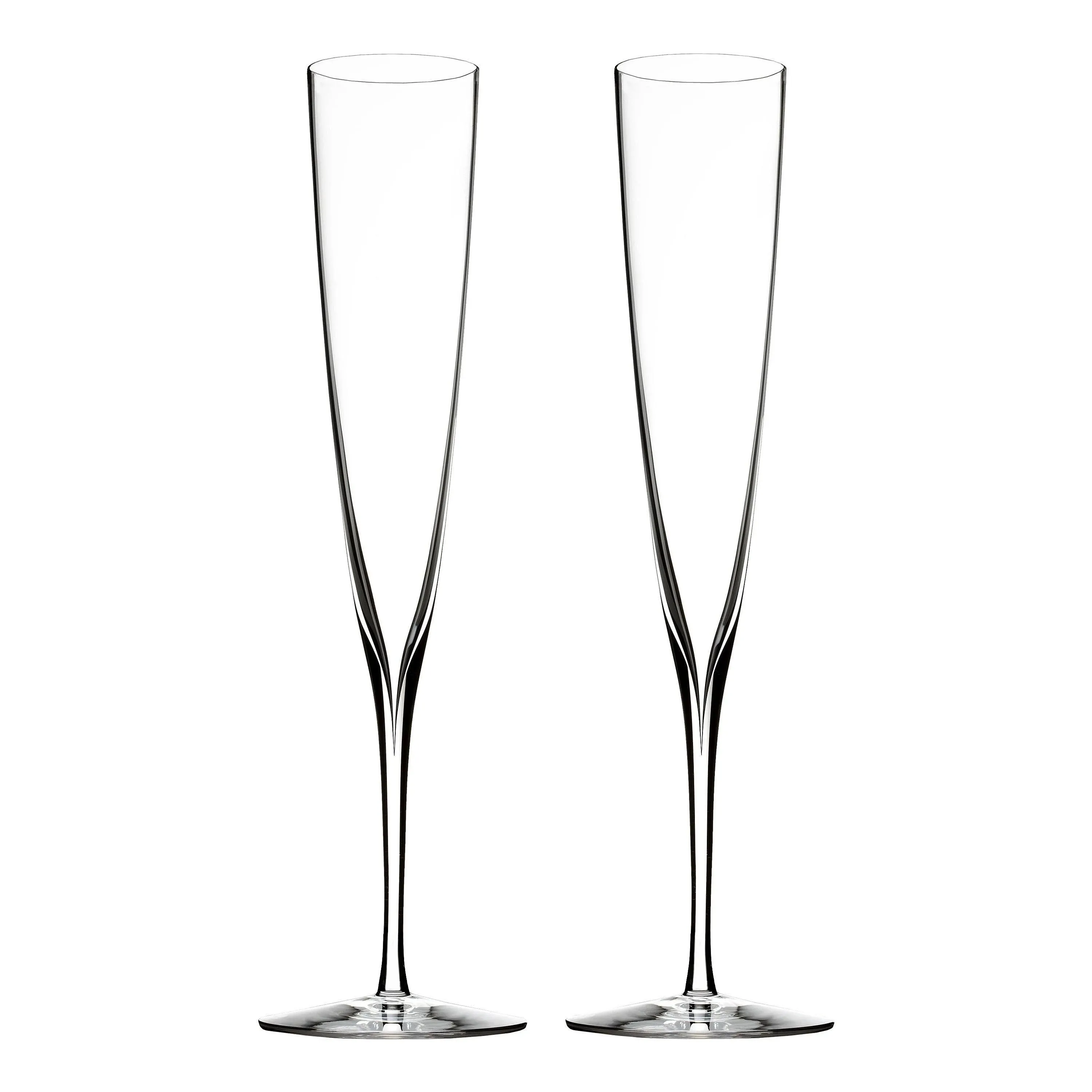 Waterford Elegance Champagne Trumpet Flute (Set of 2)