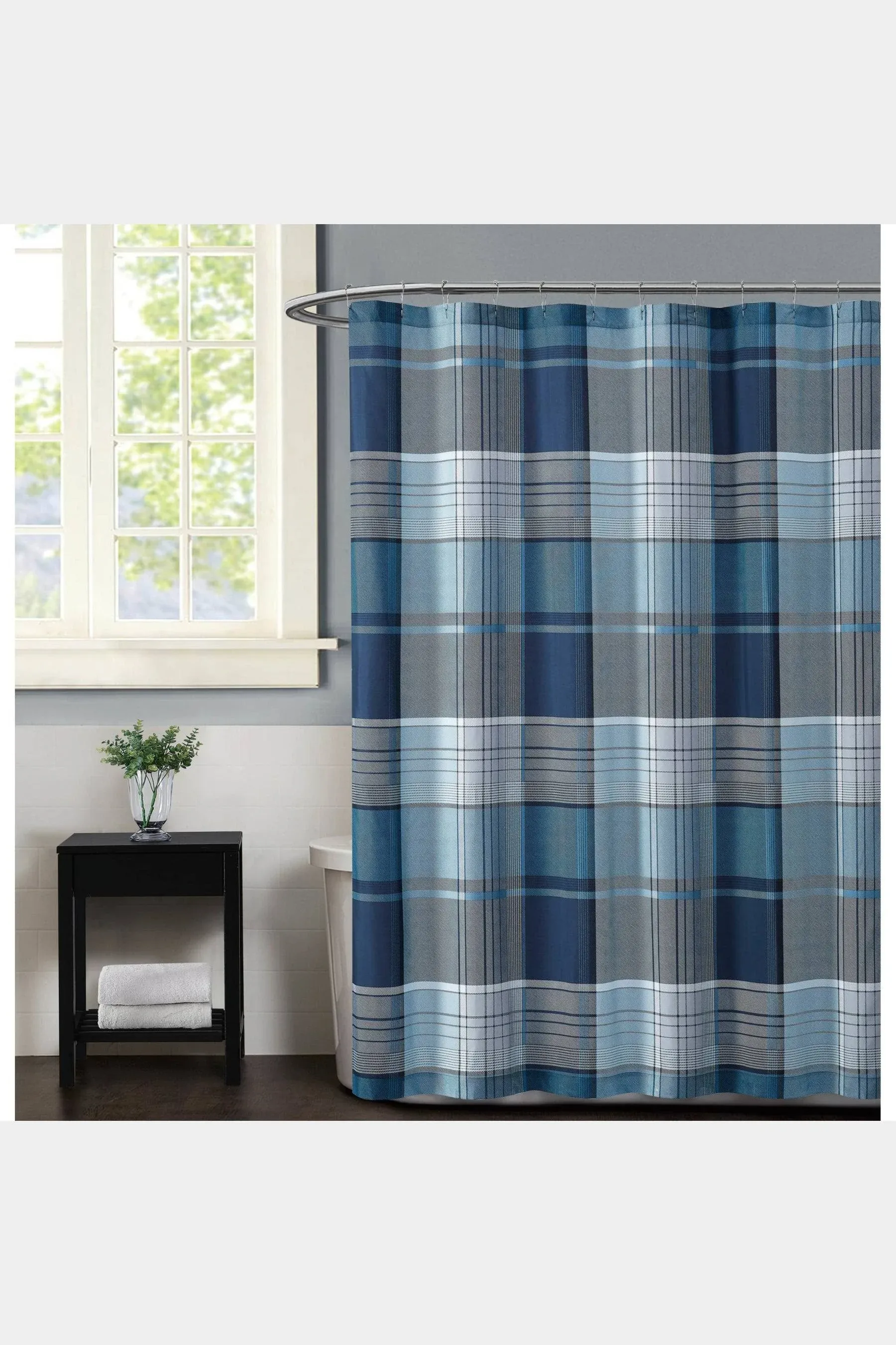 Truly Soft Trey Shower Curtain