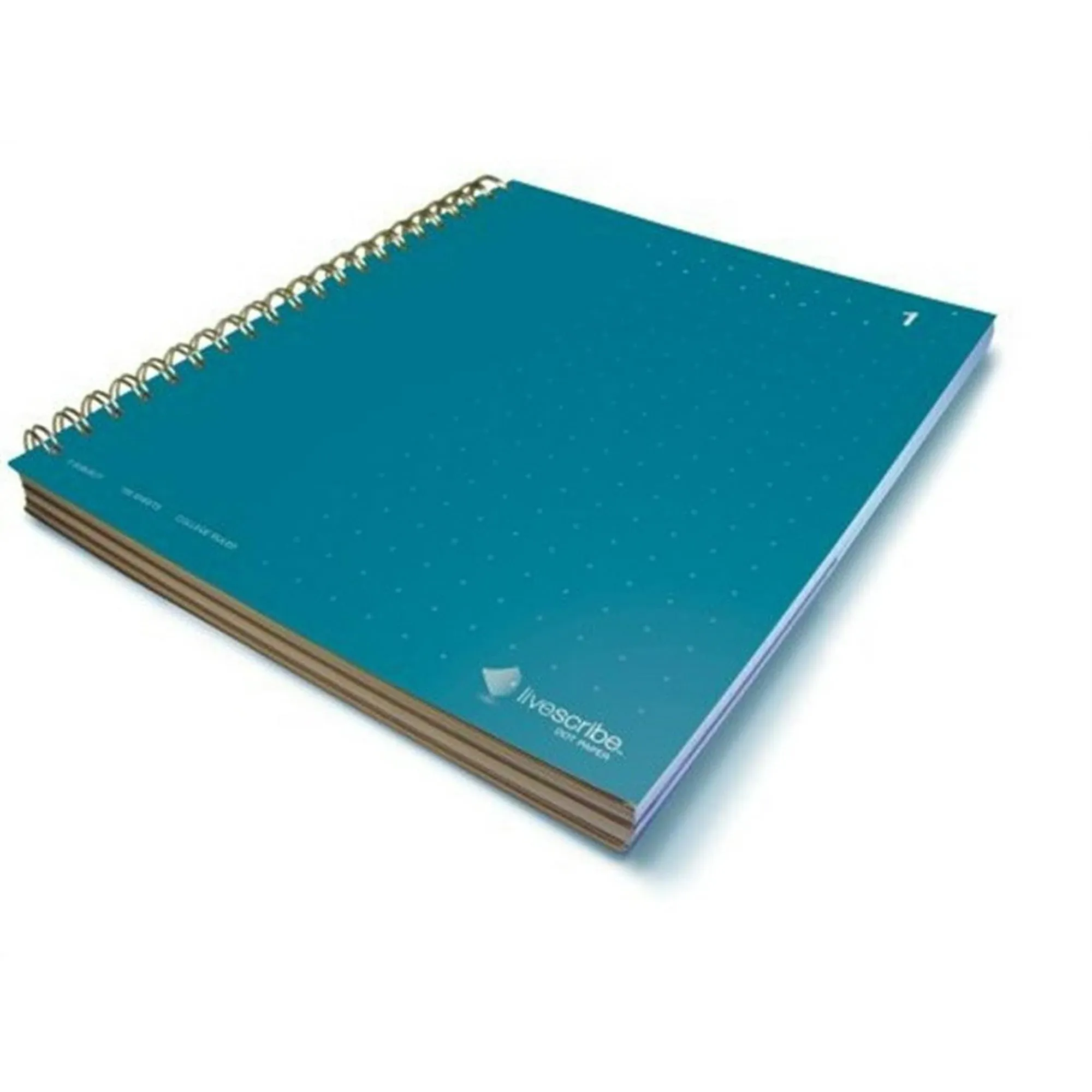 Livescribe 3 Subject Notebook #1