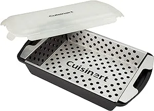 Cuisinart CMT-200 Marinade Basket Set Grilling