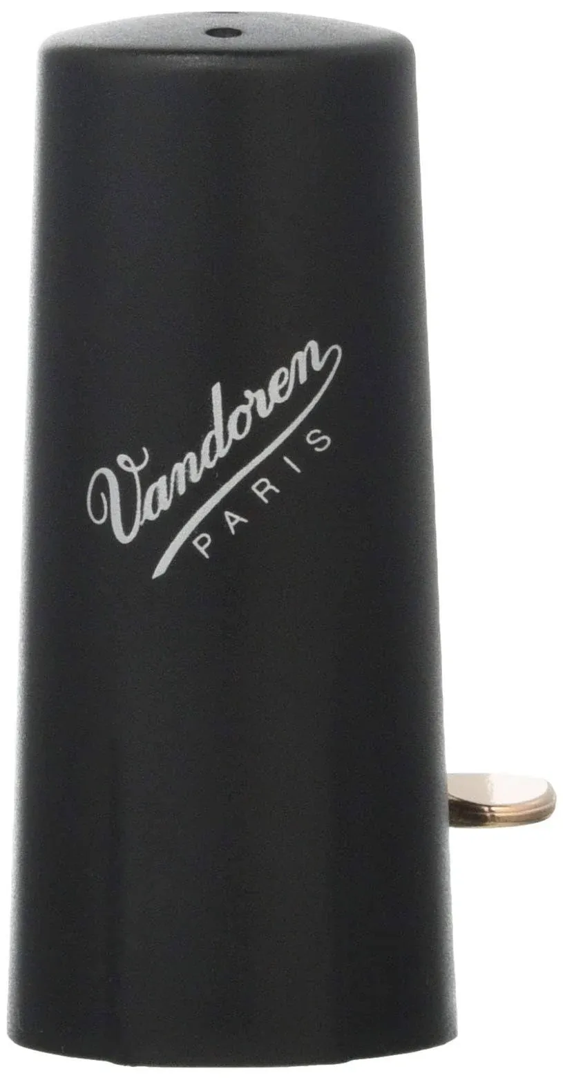 Vandoren Ligature & Cap Clarinet BB Pink Gold M/O+PlasticCap