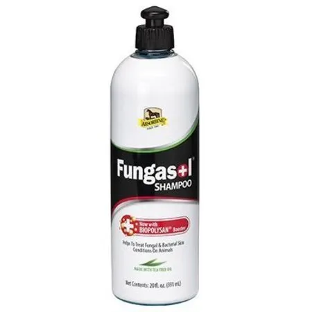 20OZ Fungasol Shampoo