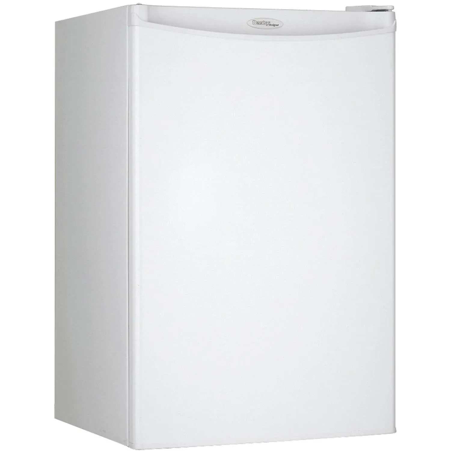 Danby Designer 4.4 Cubic Feet Compact Refrigerator (DAR044A4WDD) White