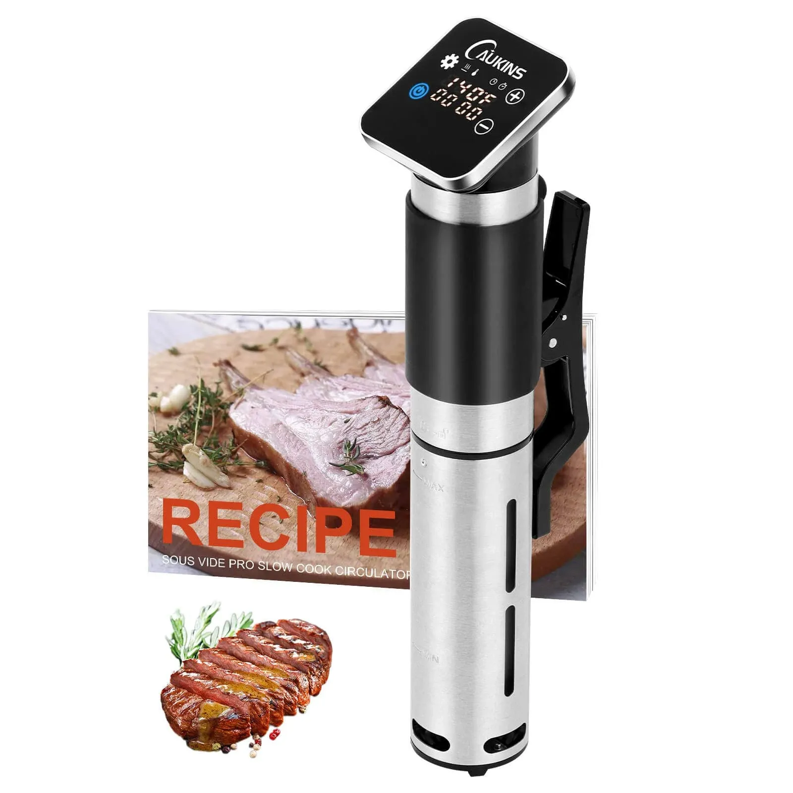 Sous Vide Machine Suvee Cookerย\x9asousvi<wbr/>de 1100 Watts Sous Vide Cooker Sous Vid...