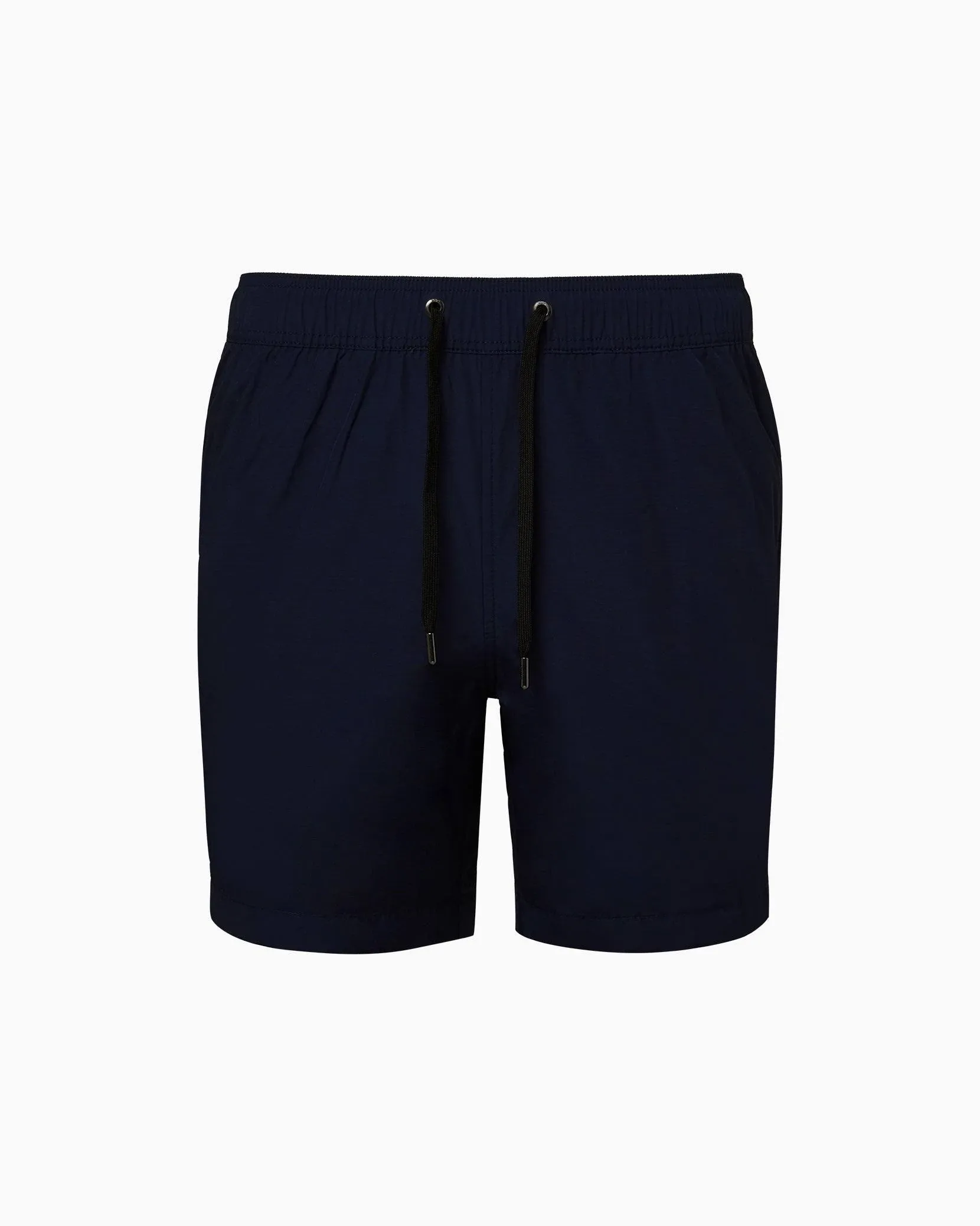 Men's Charles Quick-dry Swim Shorts, 7" Inseam In Deep Navy