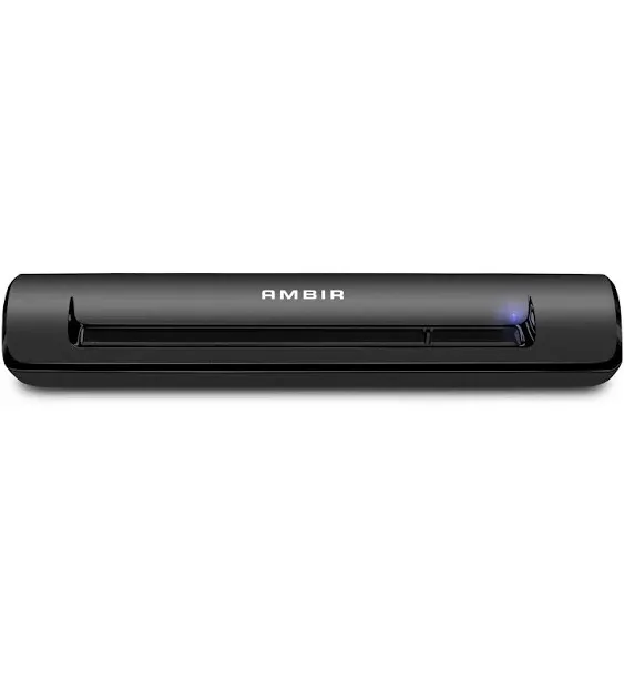 Ambir TravelScan Pro Scanner PS600-BCS