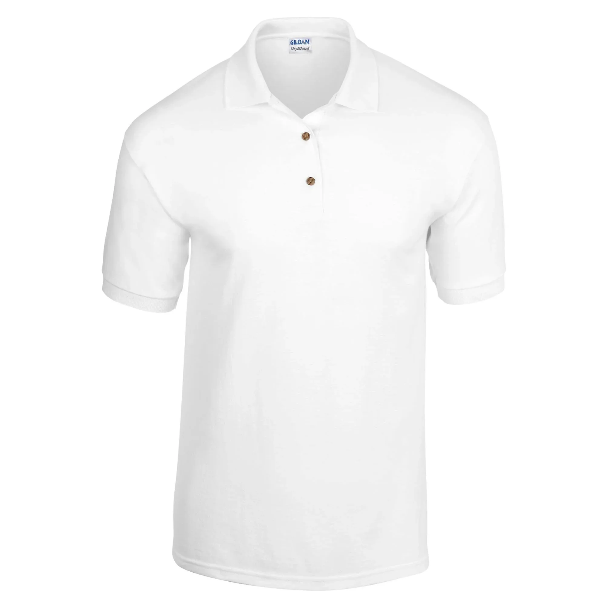 Gildan Men's DryBlend Jersey Polo