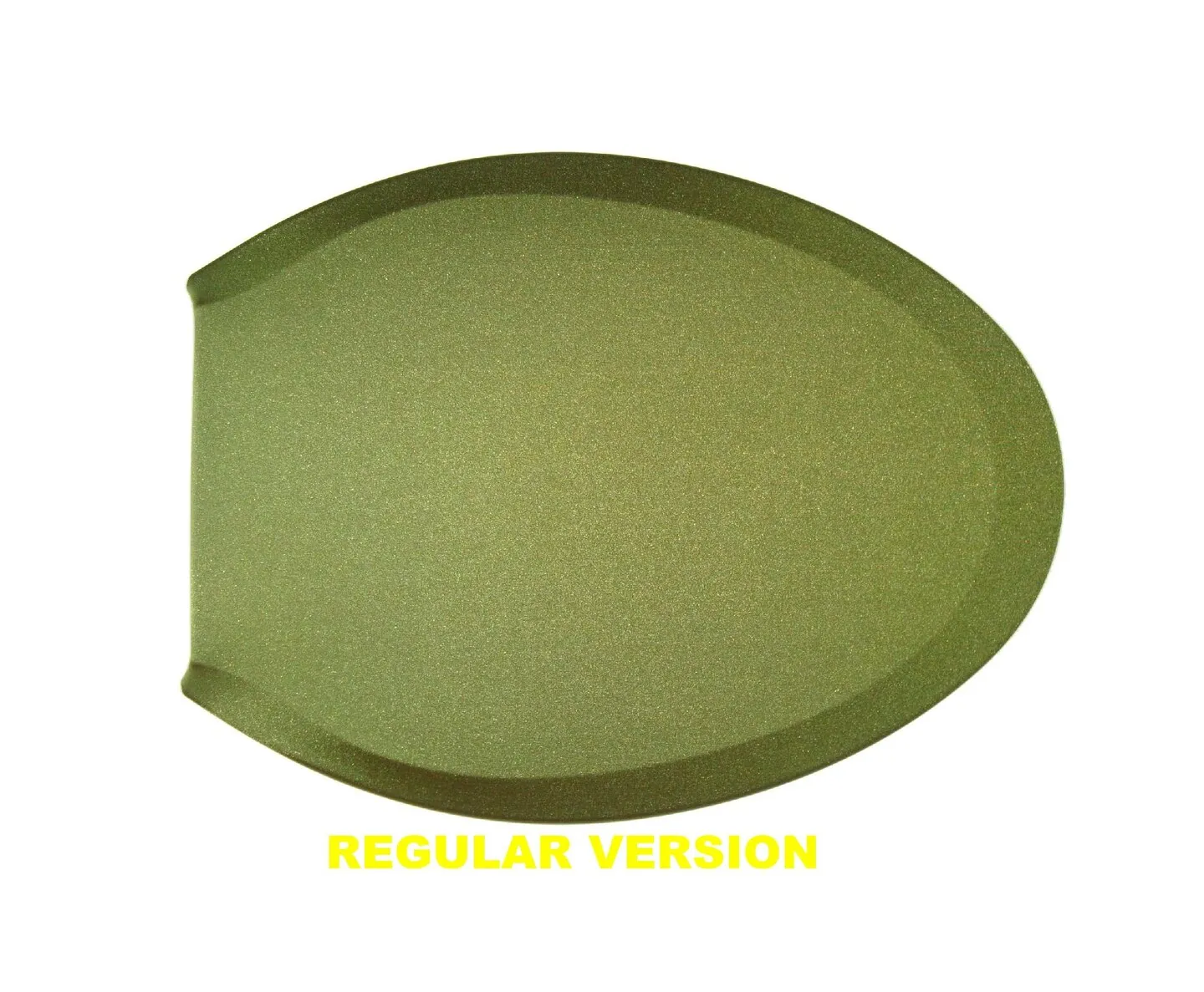 SPANDEX Fabric of Decor Cover lid for toilet SEAT fits on Standard, Round or Elongated - New Concept - HandMade in USA