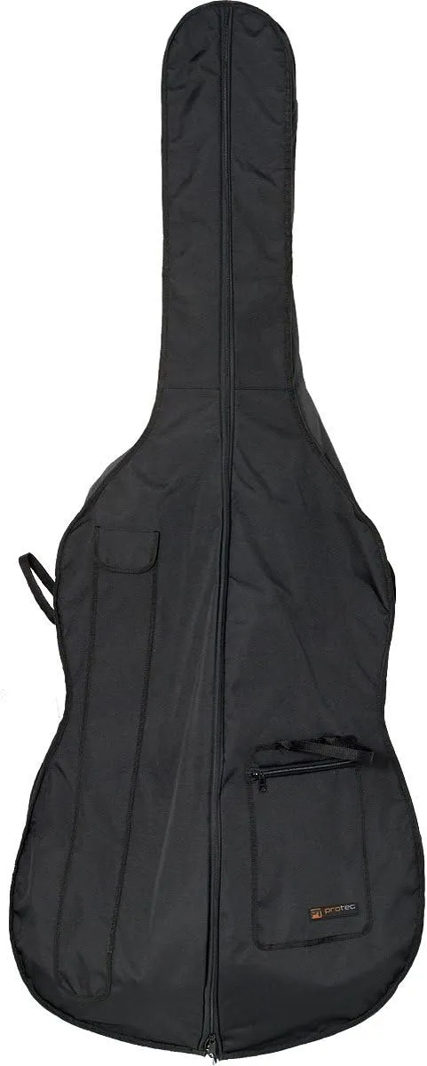 Protec 3/4 STANDARD BASS BAG,Black