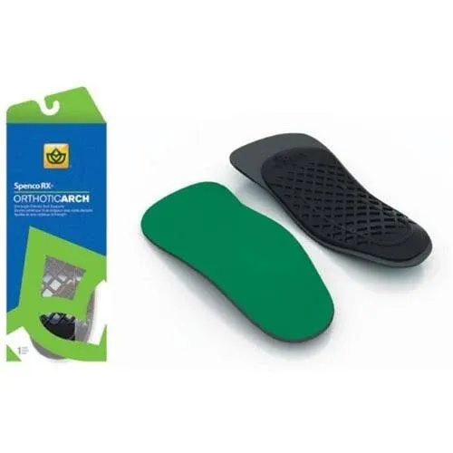 Spenco Full-Length RX Orthotic Arch Supports