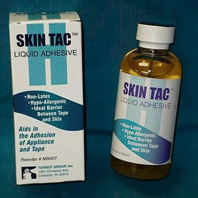 Torbot Skin Tac Liquid Adhesive Barrier