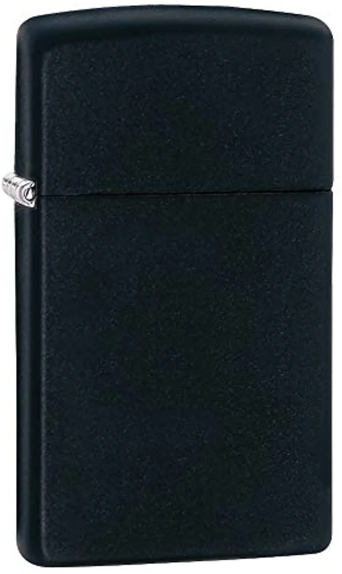 Zippo Slim Black Matte Lighter