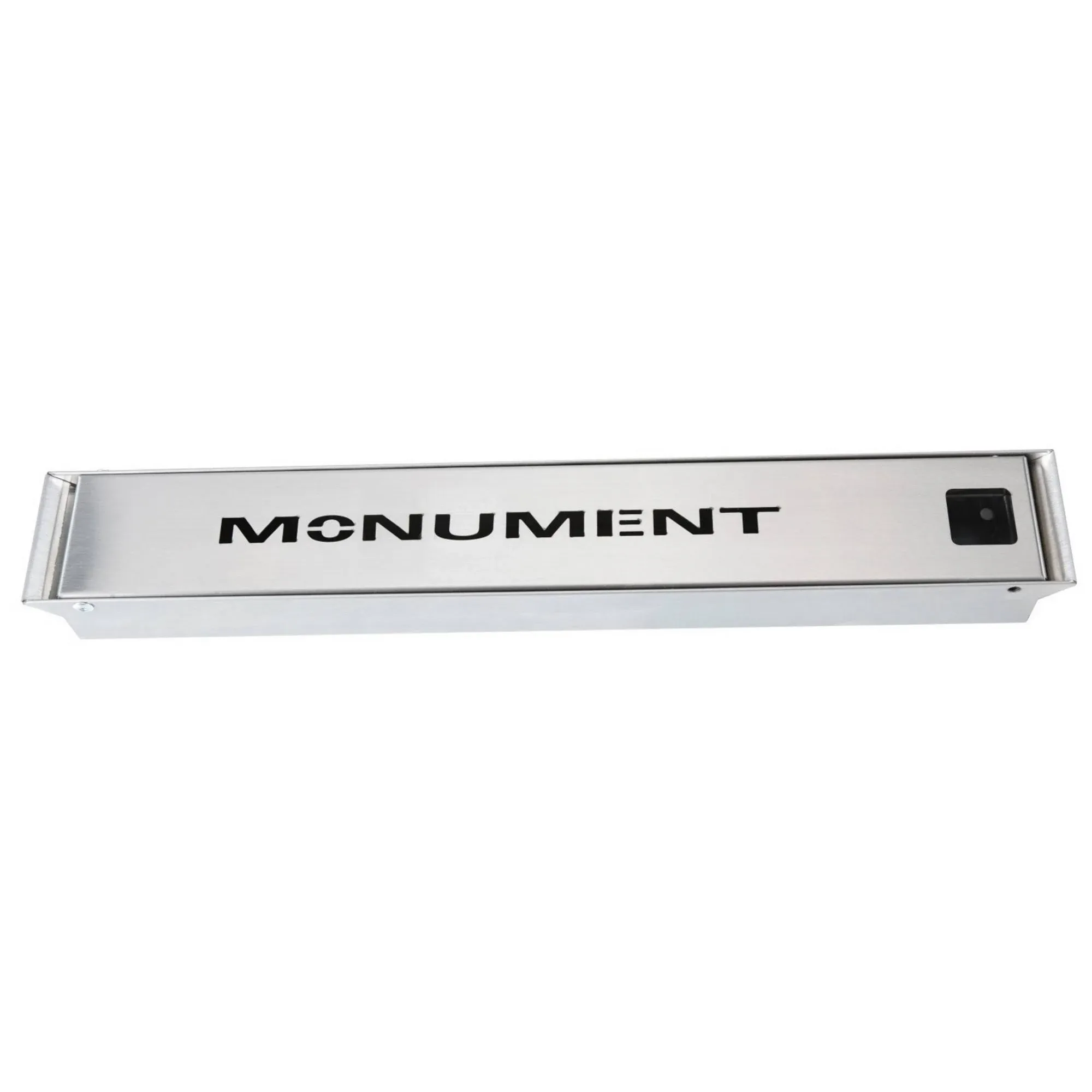 Monument Grills 98457 Stainless Steel Smoke Box