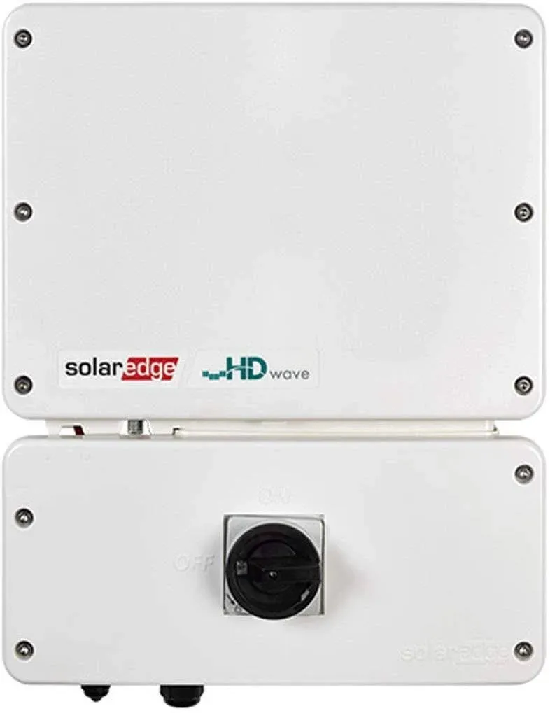 SolarEdge SE10000H-US HD-Wave Inverter