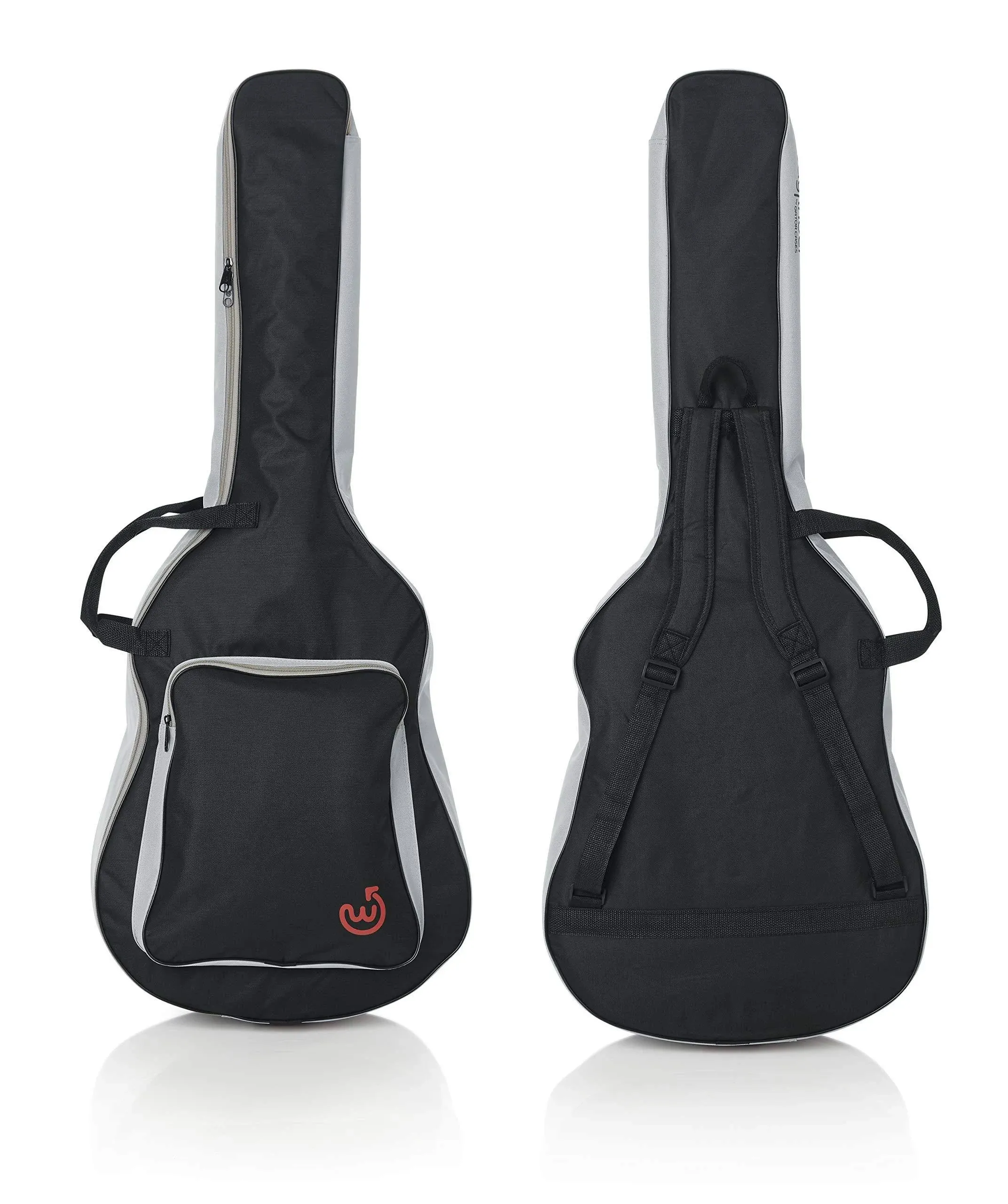 Wayfinder Supply Co. WF-GB-ACOU Lightweight Acoustic Guitar Gig Bag