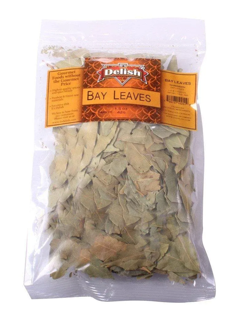 Bay Leaves by Its Delish