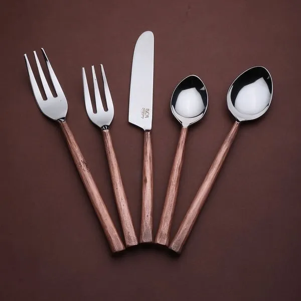 INOX Sundance Flatware 20 Pc Place Setting - Bed Bath & Beyond - 17412722