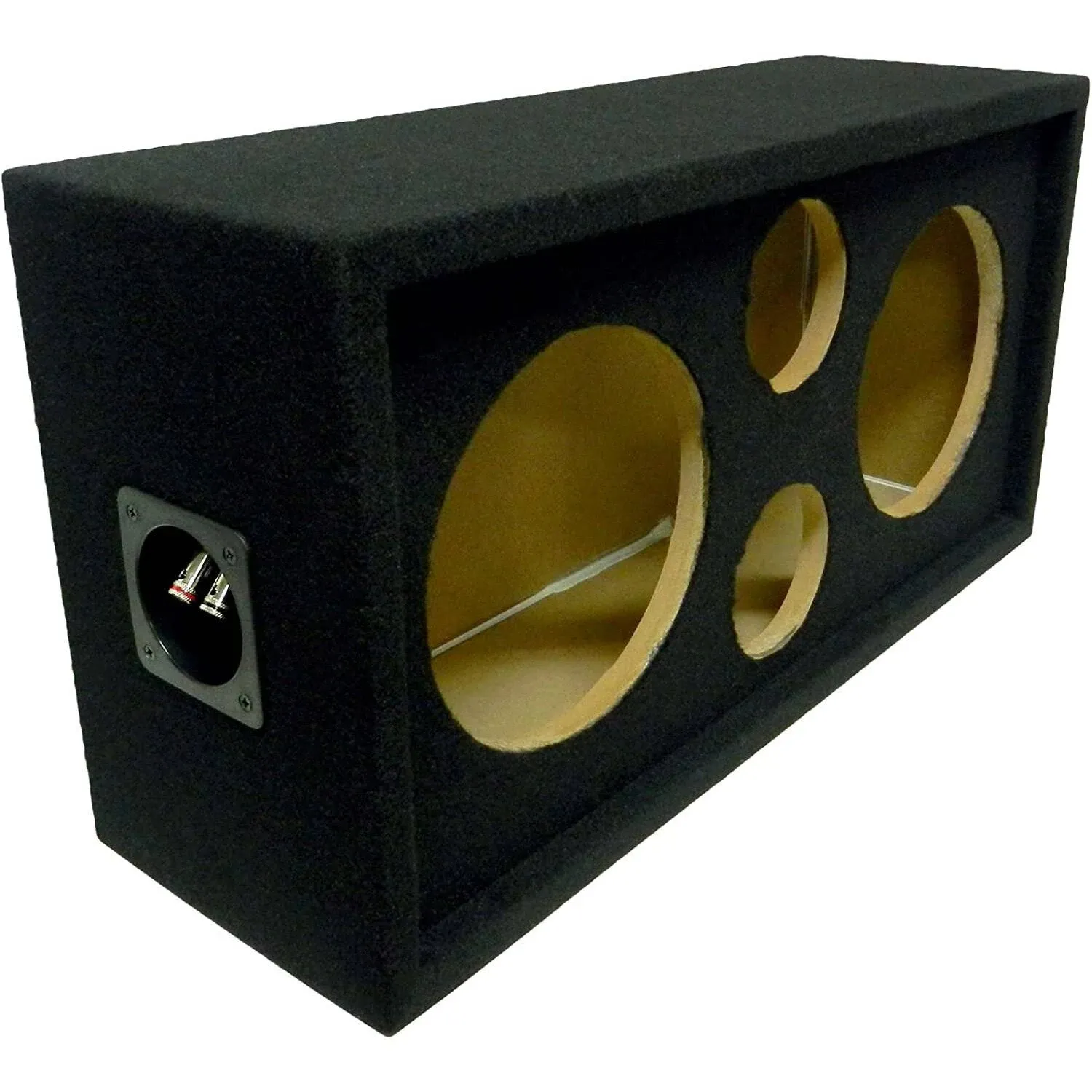 Bass Rockers 2x2 Speaker Pod Enclosure Box