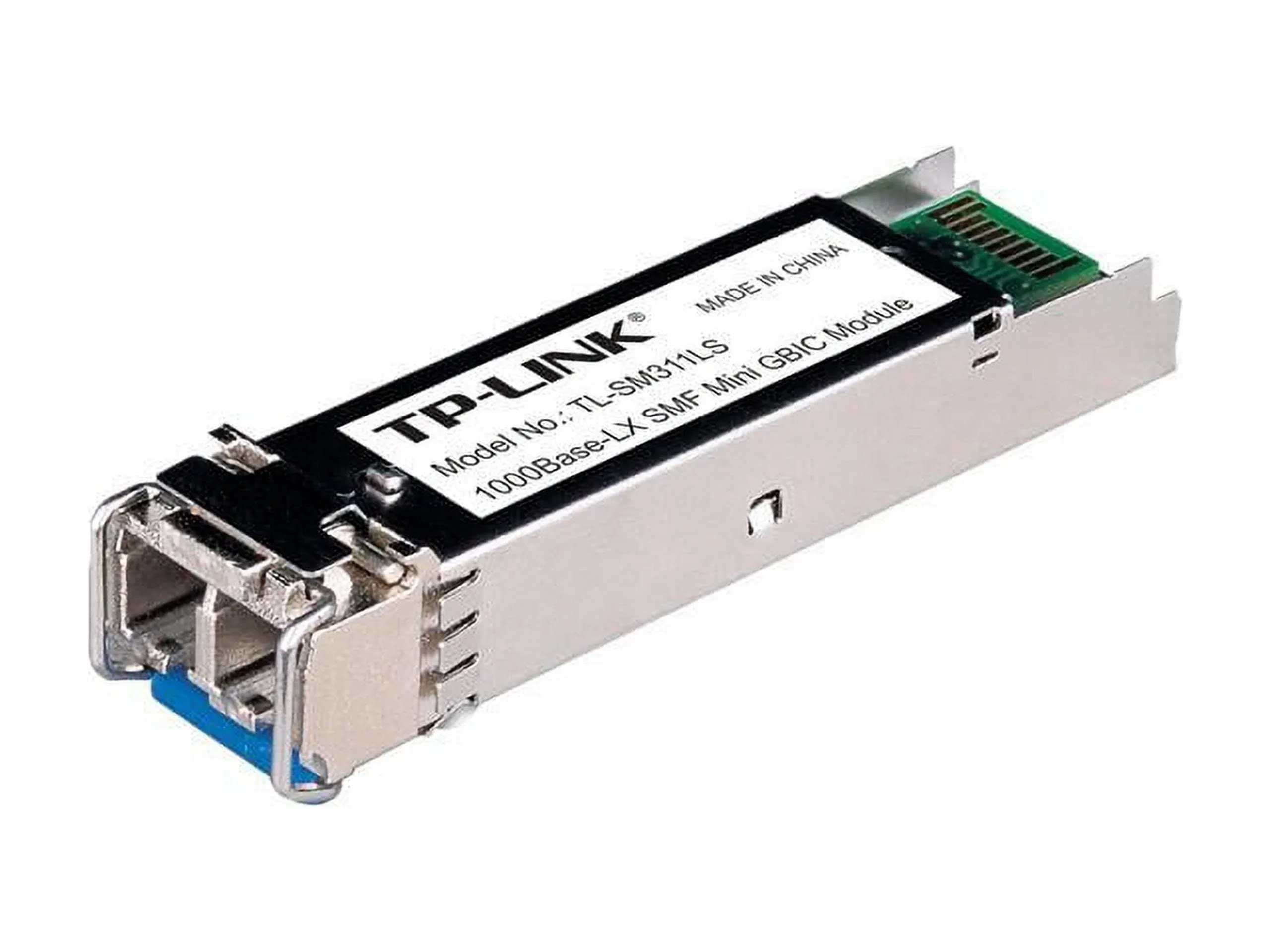 TP-Link TL-SM311LS Gigabit Single-mode SFP Module