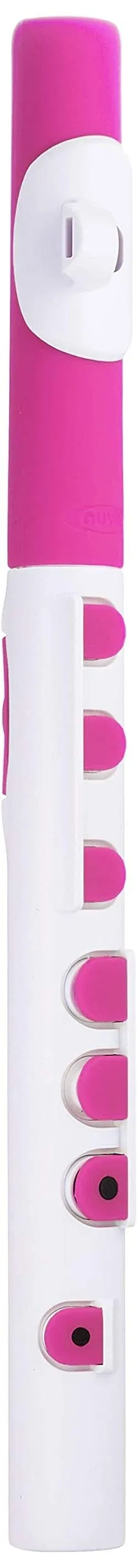 Nuvo Toot - White/Pink