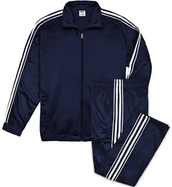 Victory Men's Track Jacket and Pant Set