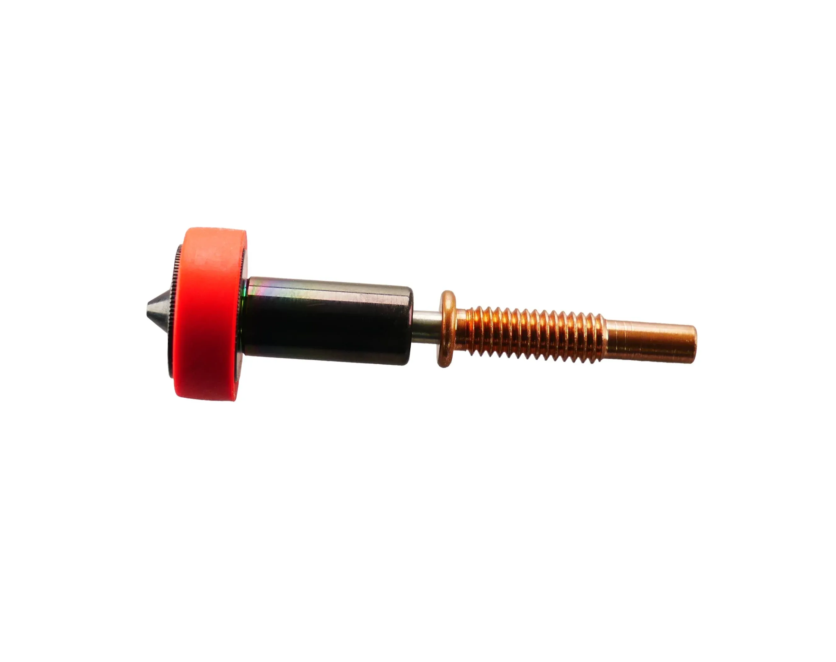 E3D Revo Rapid Change Nozzles - 0.60mm - ObXidian (RC-NOZZLE-OBX<wbr/>-0600-AS-SPK)