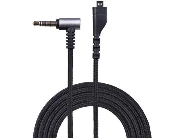 Replacement Audio Cable Compatible with Steelseries Arctis 3