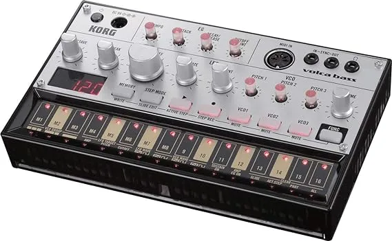 Korg Volca Bass Analog Bass Machine