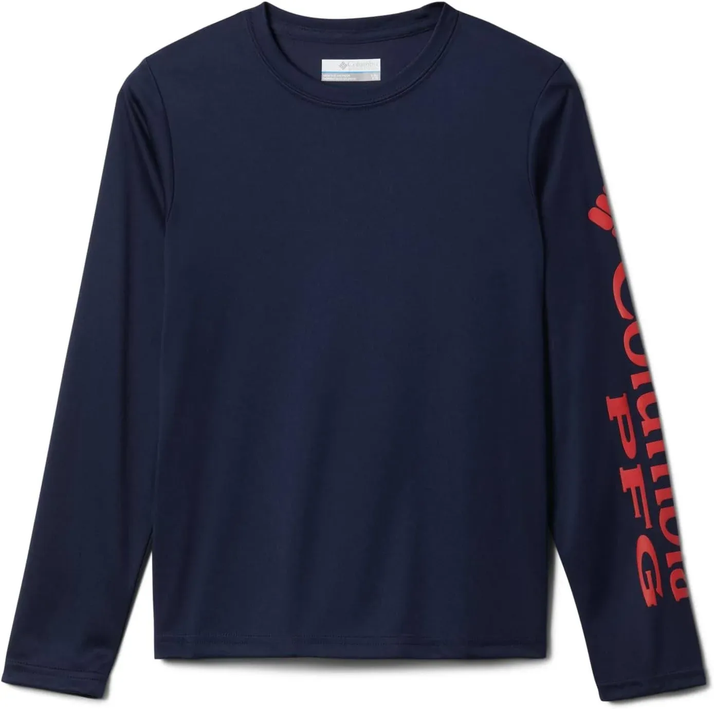 Columbia Boys' Long Sleeve Terminal Tackle