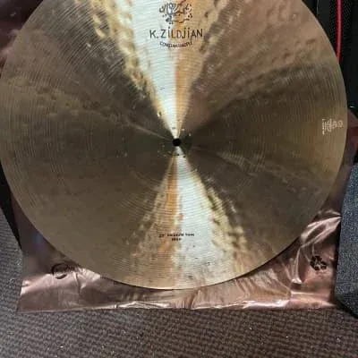 Zildjian 22" K Constantinople Medium Thin High Ride Cymbal