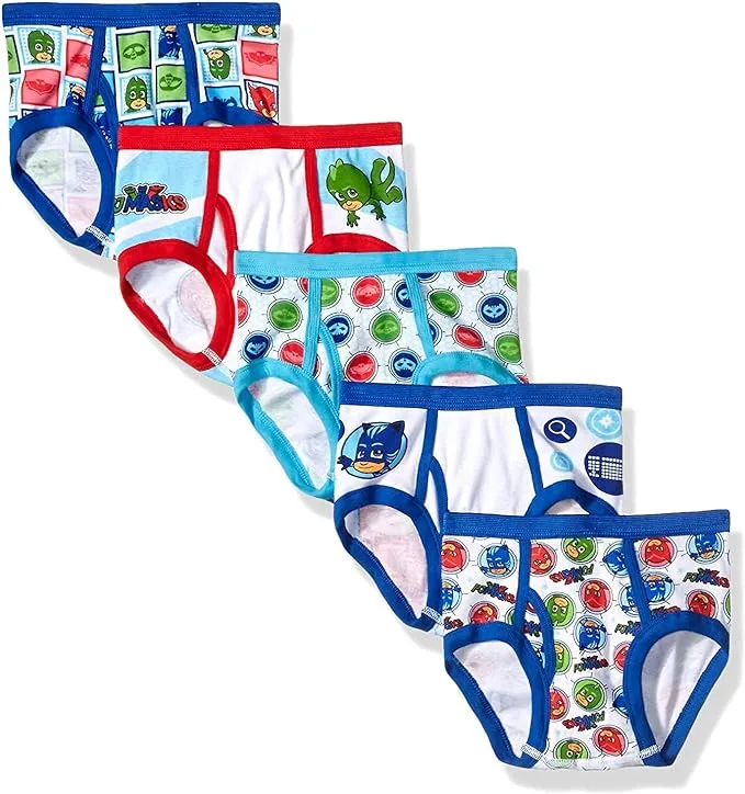 PJ Masks Boys' Briefs