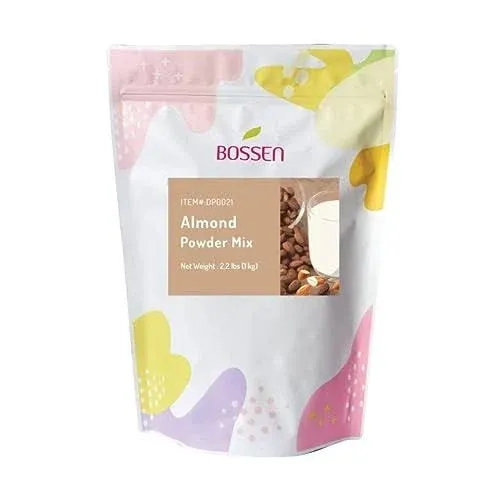 Bossen Bubble Tea Powder Mix (almond)