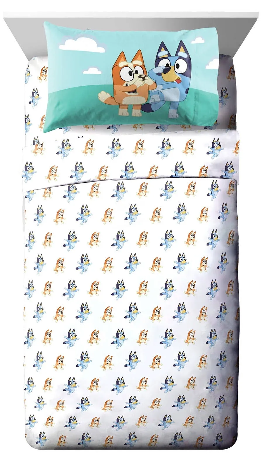 Bluey Bluey Bingo Sheet Set