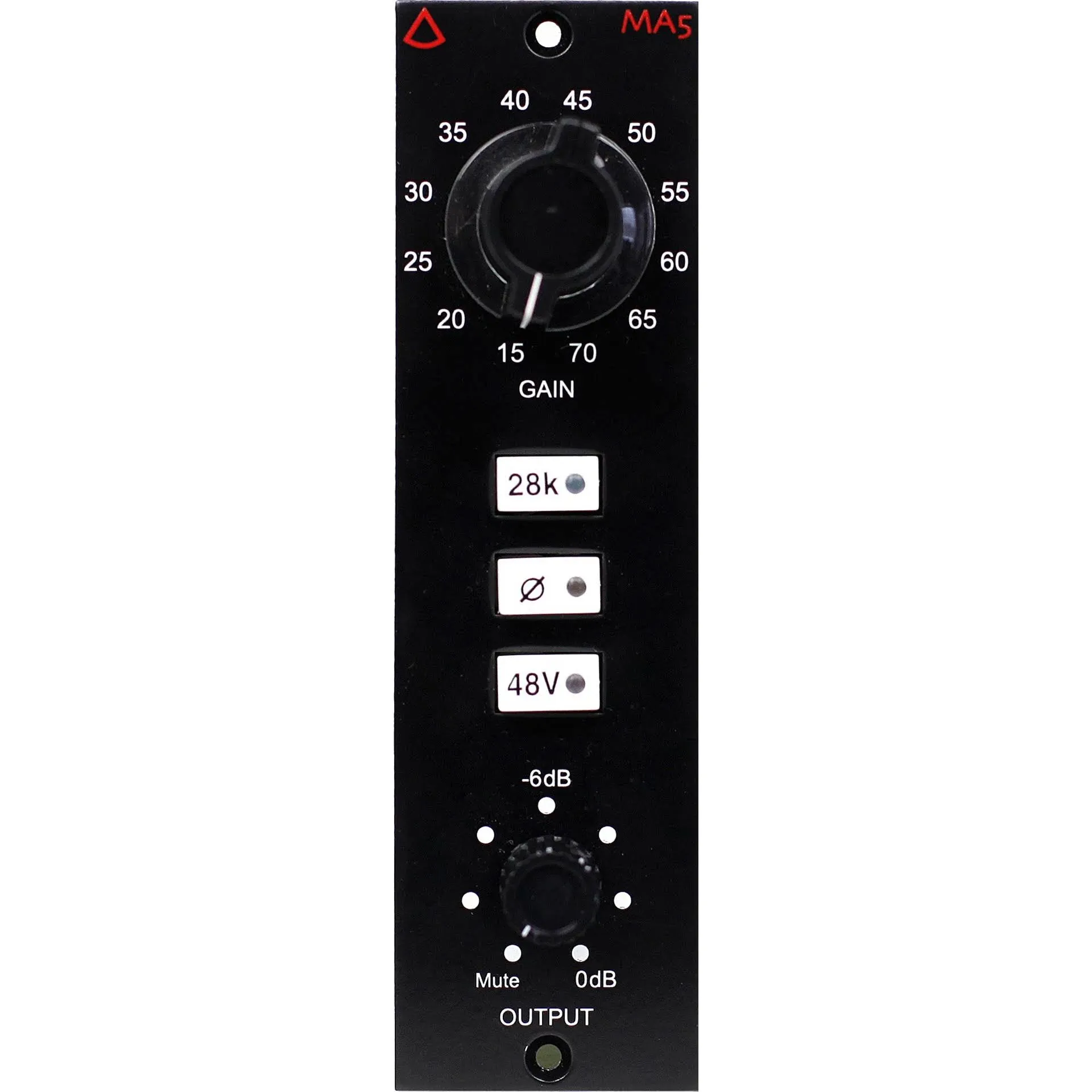 Avedis Audio MA5 500 Series Preamp