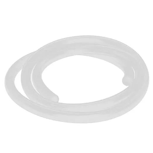 3/16" ID Silicon Tubing, JoyTube Food Grade Silicon Tubing 3/16" ID x 5/16" OD 25 Feet High Temp Pure Silicone Hose Tube for Home Brewing Winemaking