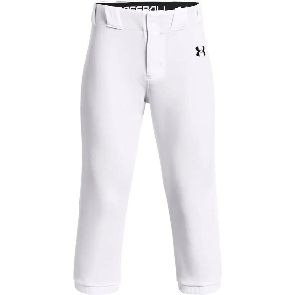 Under Armour Boys' Gameday Vanish Knicker Baseball Pants